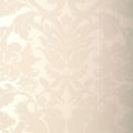 Fiorella Damask Wallpaper in an interior setting