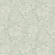 Load image into Gallery viewer, Acanthus Garden Wallpaper - Sage