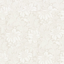 Load image into Gallery viewer, Acanthus Garden Wallpaper - Bone