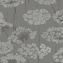 Load image into Gallery viewer, Ingrid Wallpaper - Grey
