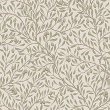 Load image into Gallery viewer, Olivträd Wallpaper - Leaf And Ivory