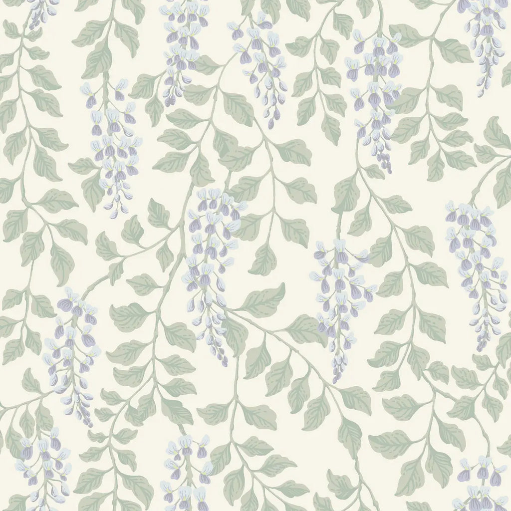Blåregn Wallpaper - Lilac
