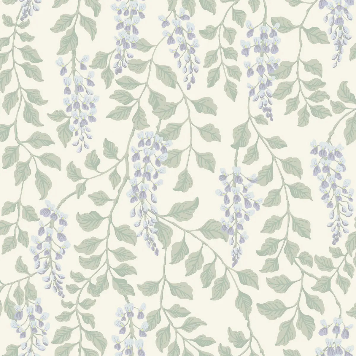 Blåregn Wallpaper - Lilac