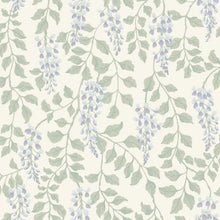 Load image into Gallery viewer, Blåregn Wallpaper - Lilac