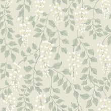 Load image into Gallery viewer, Blåregn Wallpaper