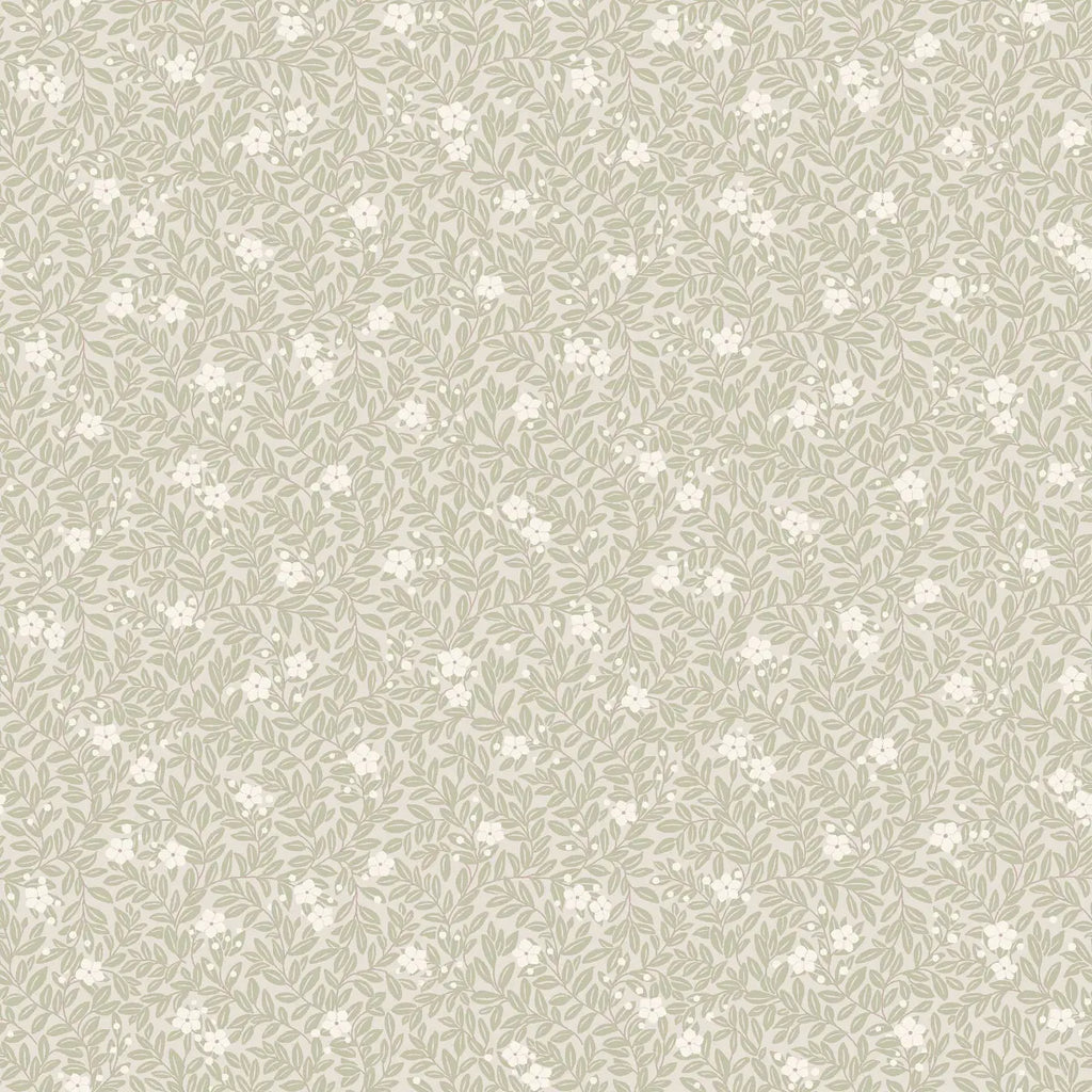 Myrten Wallpaper - Leaf