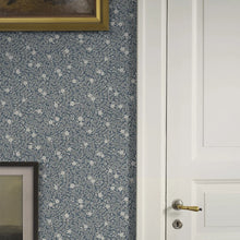 Load image into Gallery viewer, Myrten Wallpaper in an interior setting
