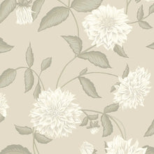 Load image into Gallery viewer, Dahliadröm Wallpaper