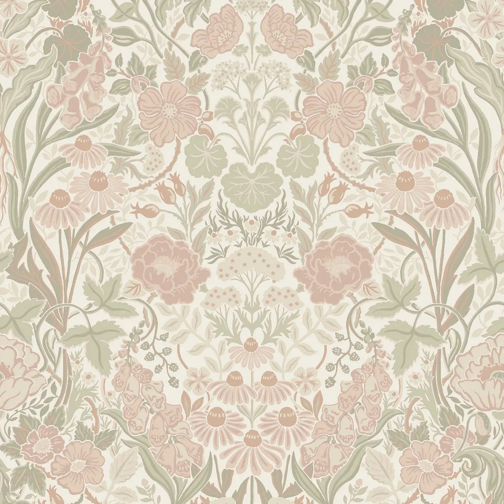 Örtagård Wallpaper
