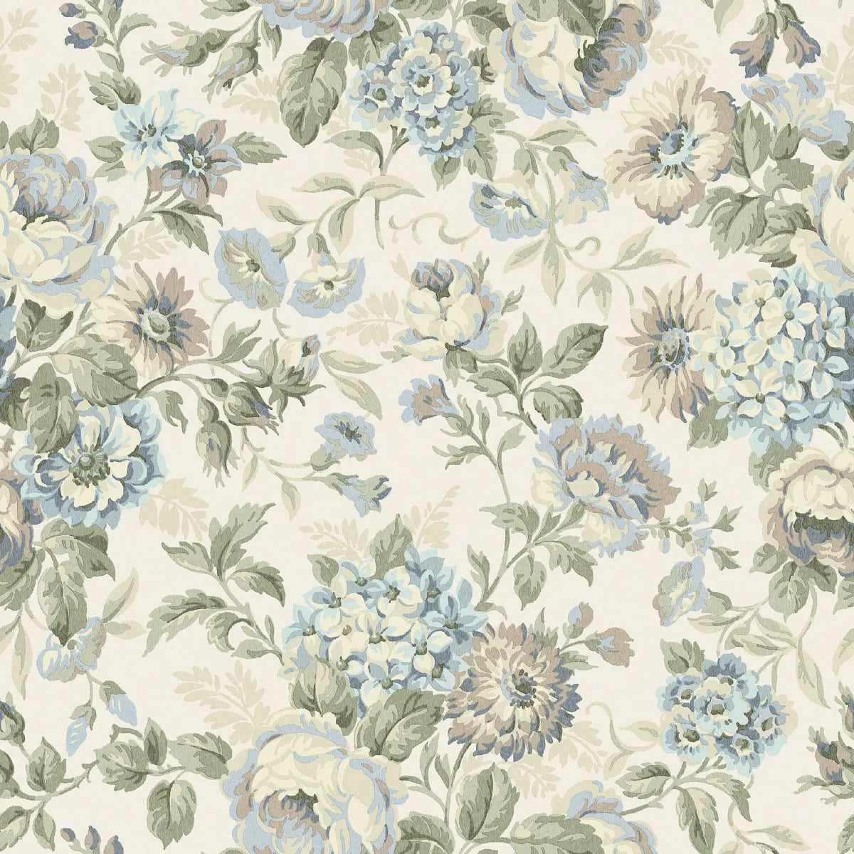 Hortensia Wallpaper