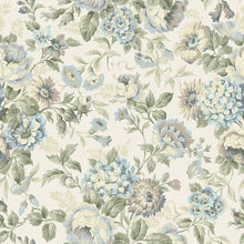 Load image into Gallery viewer, Hortensia Wallpaper
