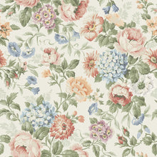 Load image into Gallery viewer, Hortensia Wallpaper - Multi