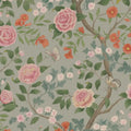 Kamelia Wallpaper in an interior setting
