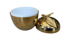 Load image into Gallery viewer, petite brass ice bucket