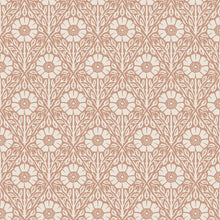 Load image into Gallery viewer, Nyponros Wallpaper - Terracotta
