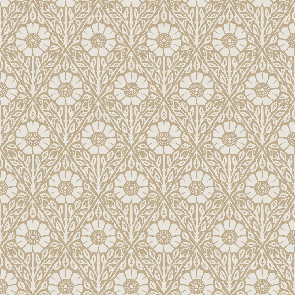 Nyponros Wallpaper - Natural
