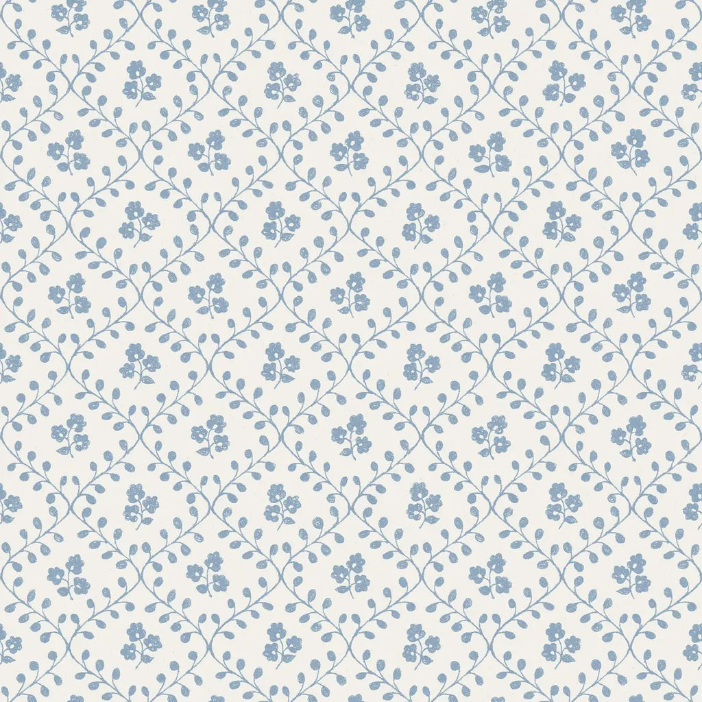 Idun Wallpaper - Blue