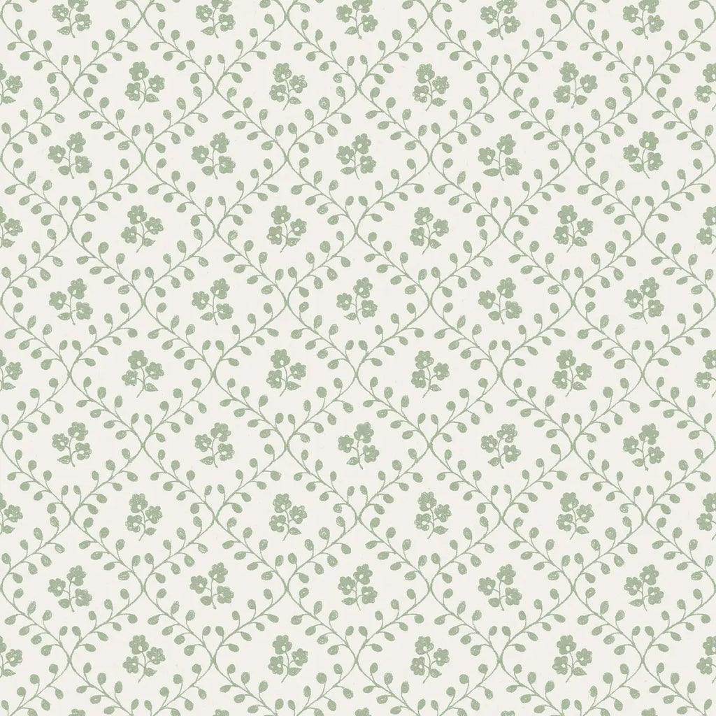 Idun Wallpaper - Green