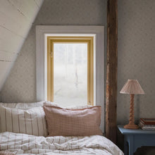 Load image into Gallery viewer, Idun Wallpaper in an interior setting