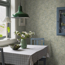 Load image into Gallery viewer, Tuva Wallpaper in an interior setting