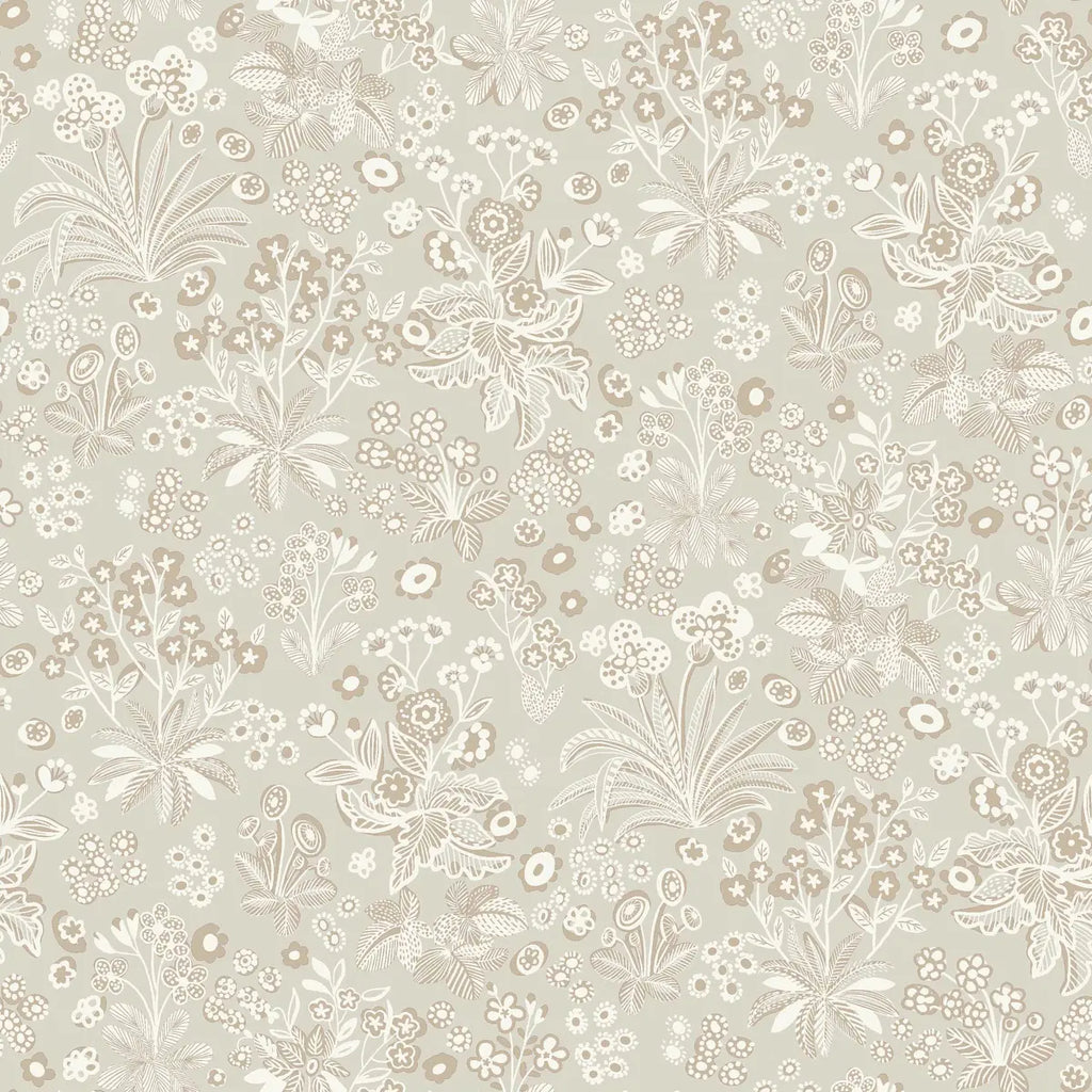 Tuva Wallpaper - Stone