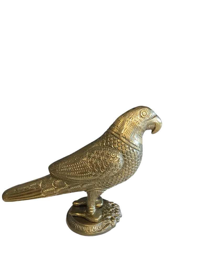 Brass Parrot