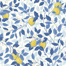 Load image into Gallery viewer, Citronträd Wallpaper