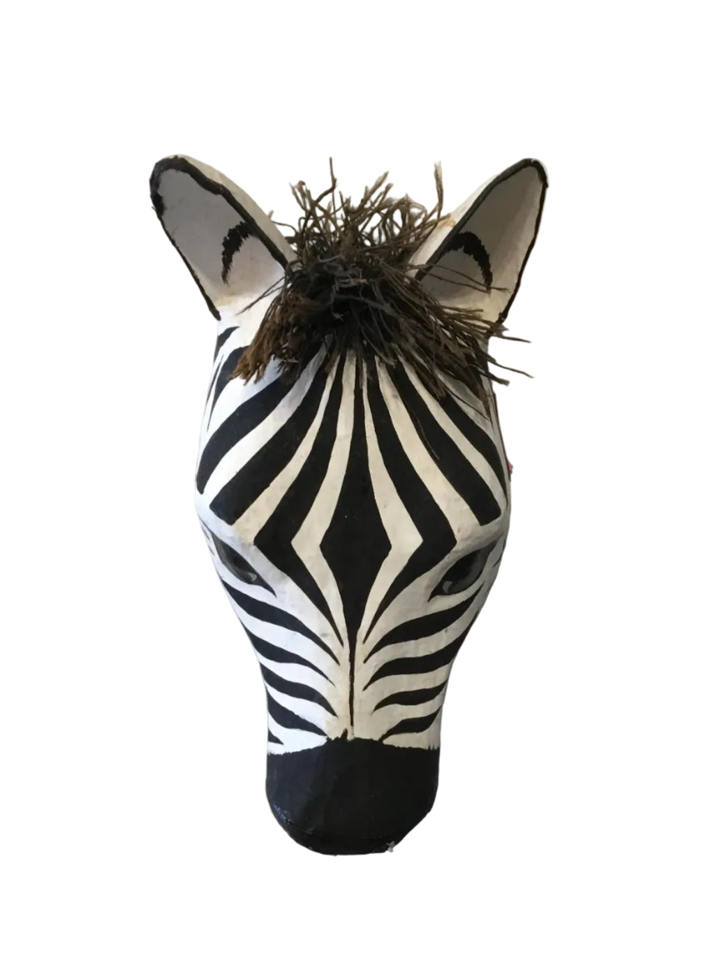 zebra masque