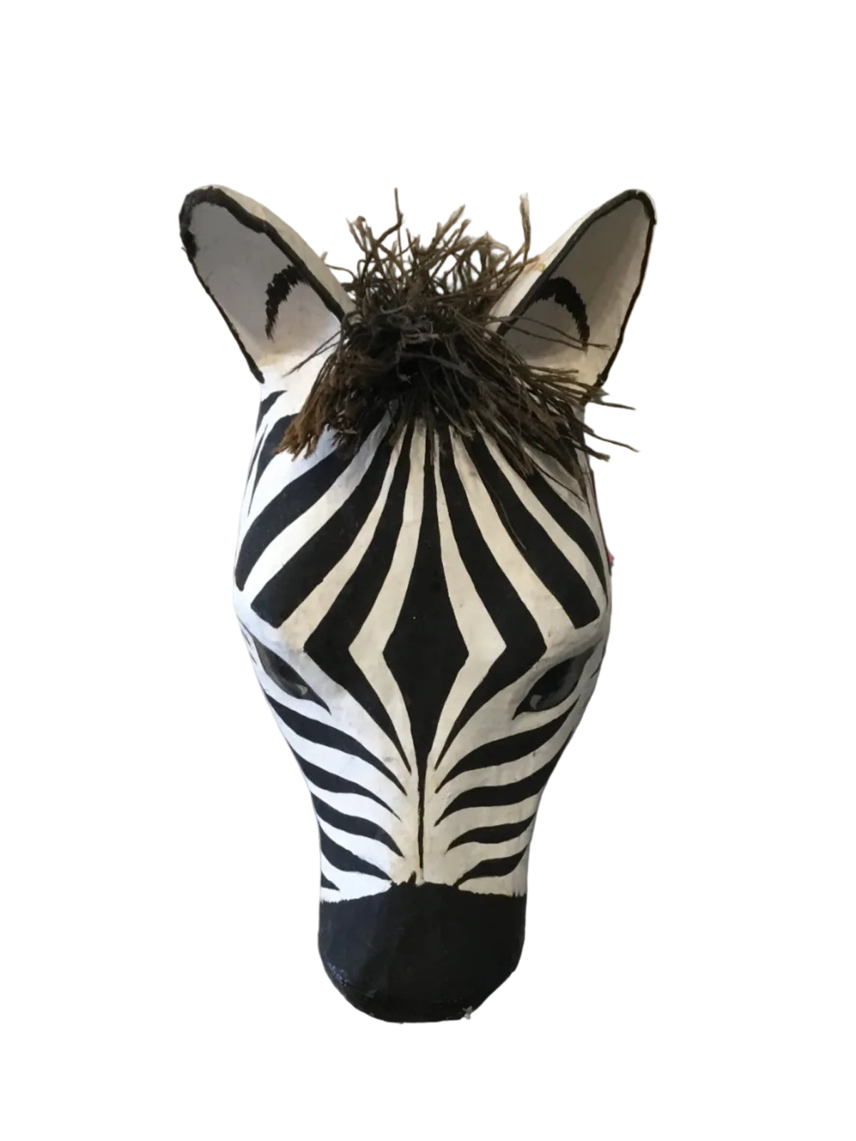 zebra masque