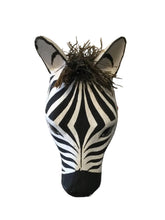 Load image into Gallery viewer, zebra masque