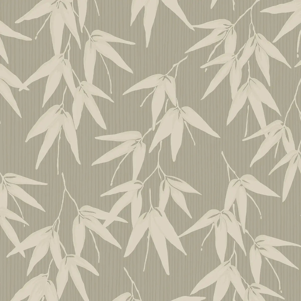 Bamboo Garden Wallpaper