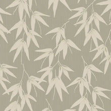 Load image into Gallery viewer, Bamboo Garden Wallpaper