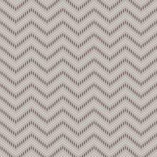 Load image into Gallery viewer, Chevron Dots Wallpaper - Silver