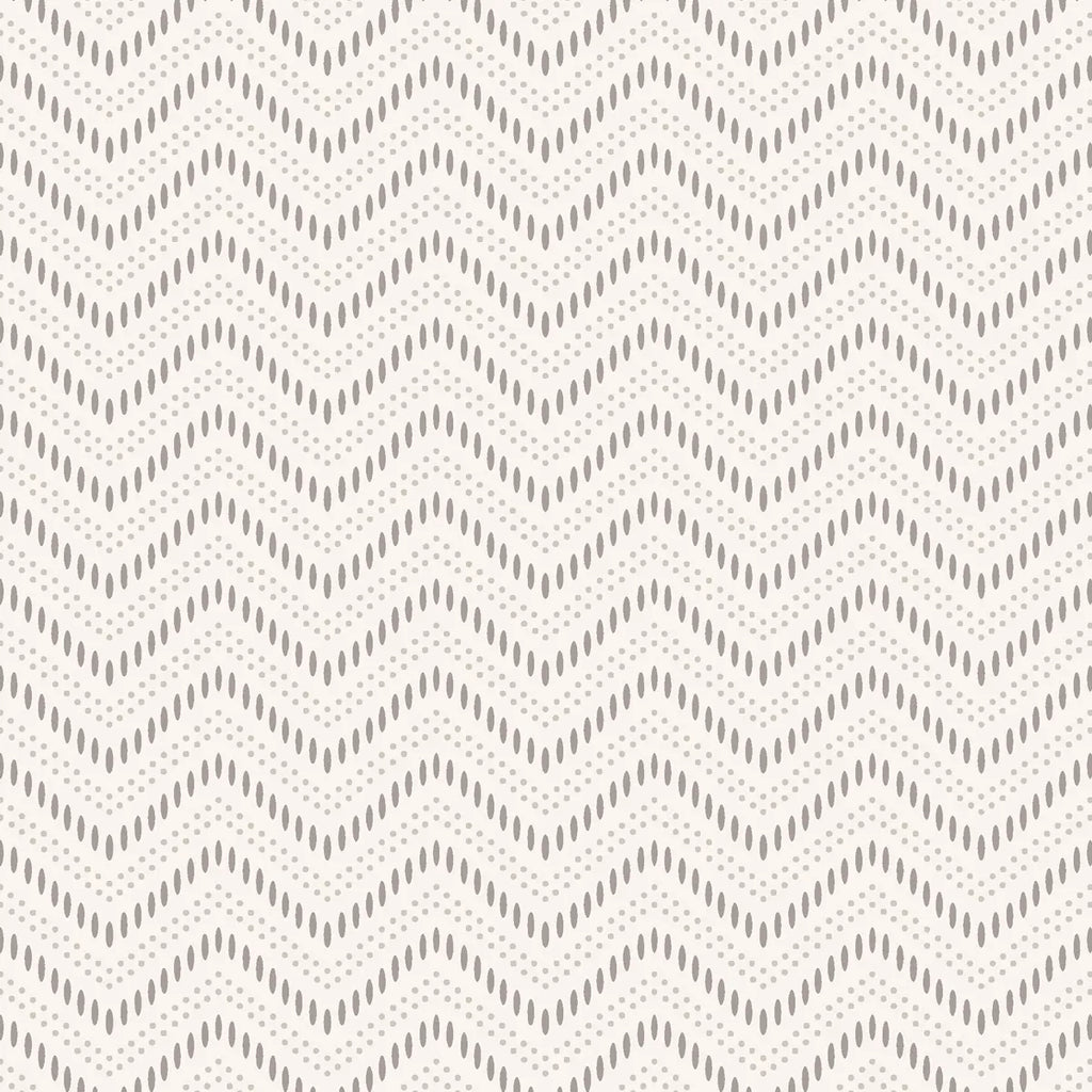 Chevron Dots Wallpaper
