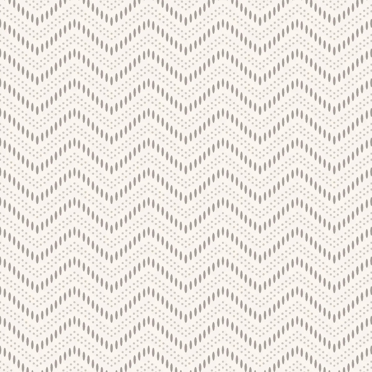 Chevron Dots Wallpaper