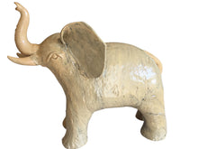 Load image into Gallery viewer, vintage cream elephant