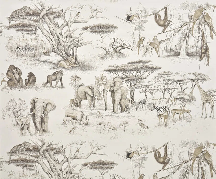 Masai mara wallpaper in OASIS