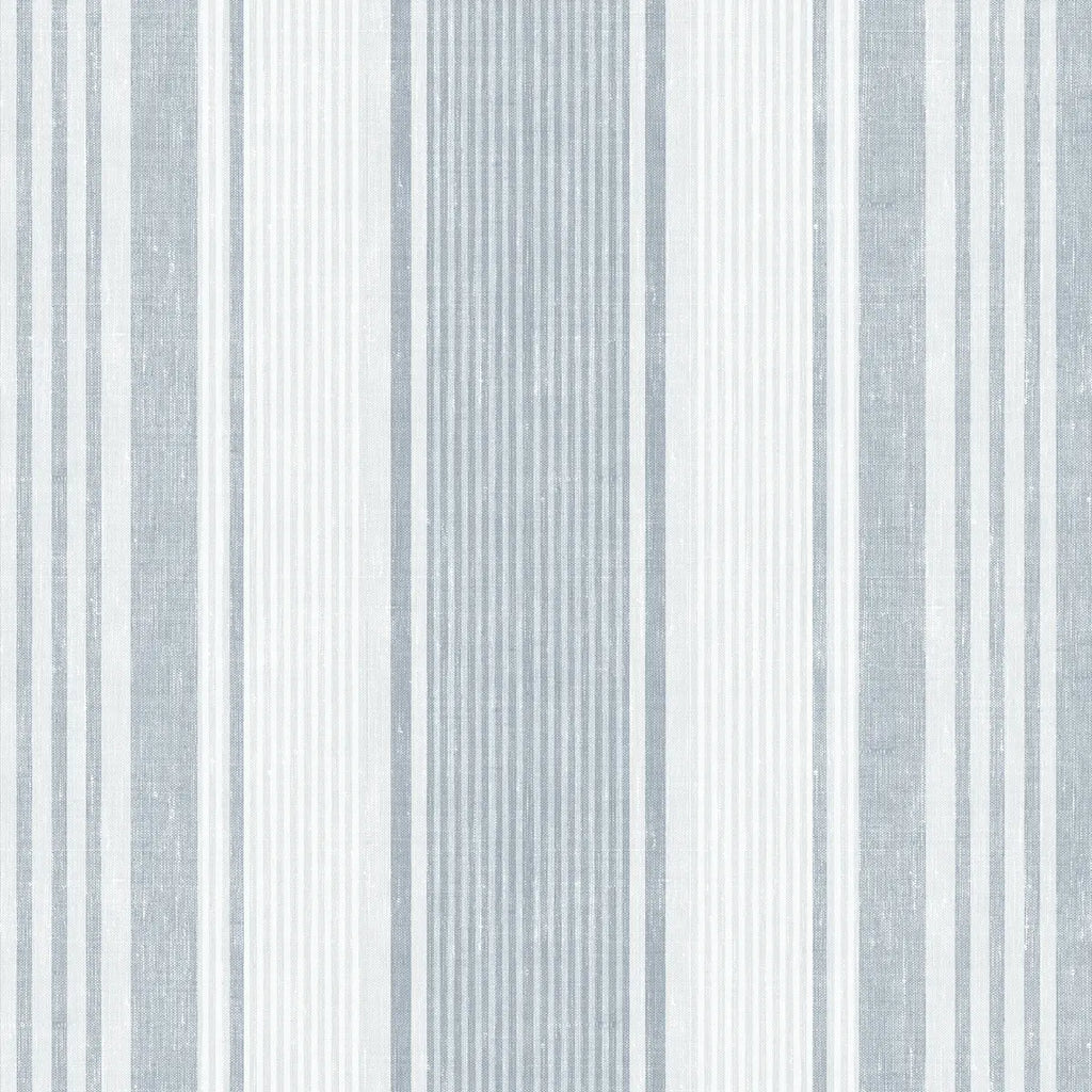 Linen Stripe By Boråstapeter Wallpaper