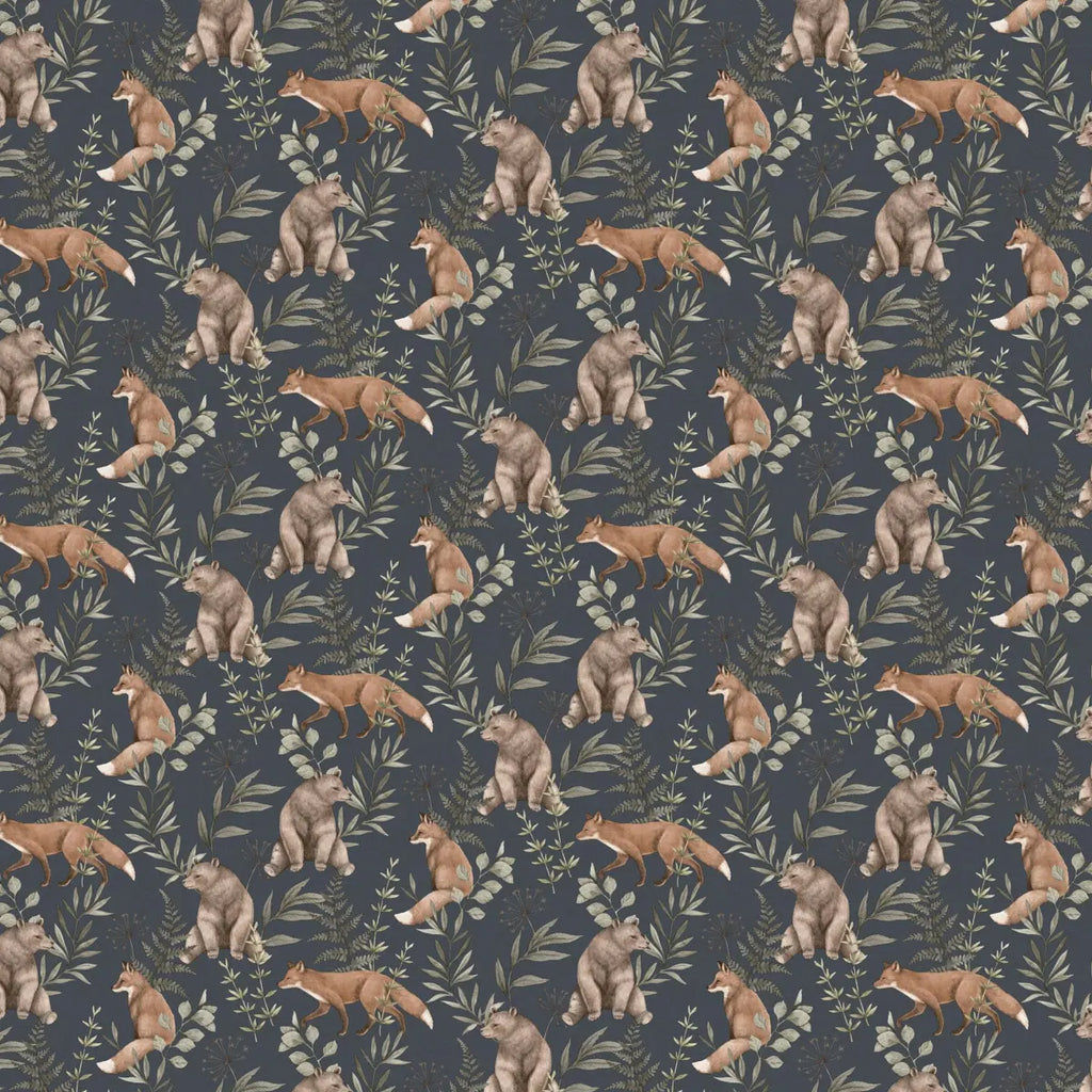 Wild Forest Wallpaper