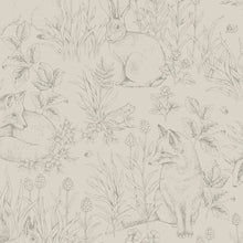 Load image into Gallery viewer, Forest Friends Wallpaper