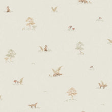 Load image into Gallery viewer, Little Fox Wallpaper