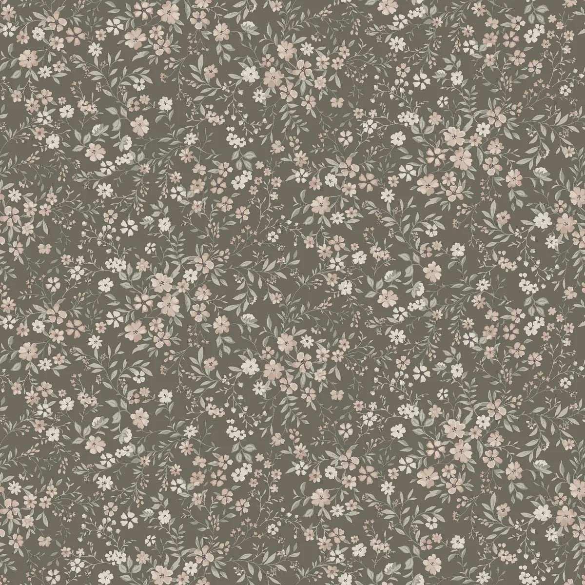 Florence By Boråstapeter Wallpaper in an interior setting