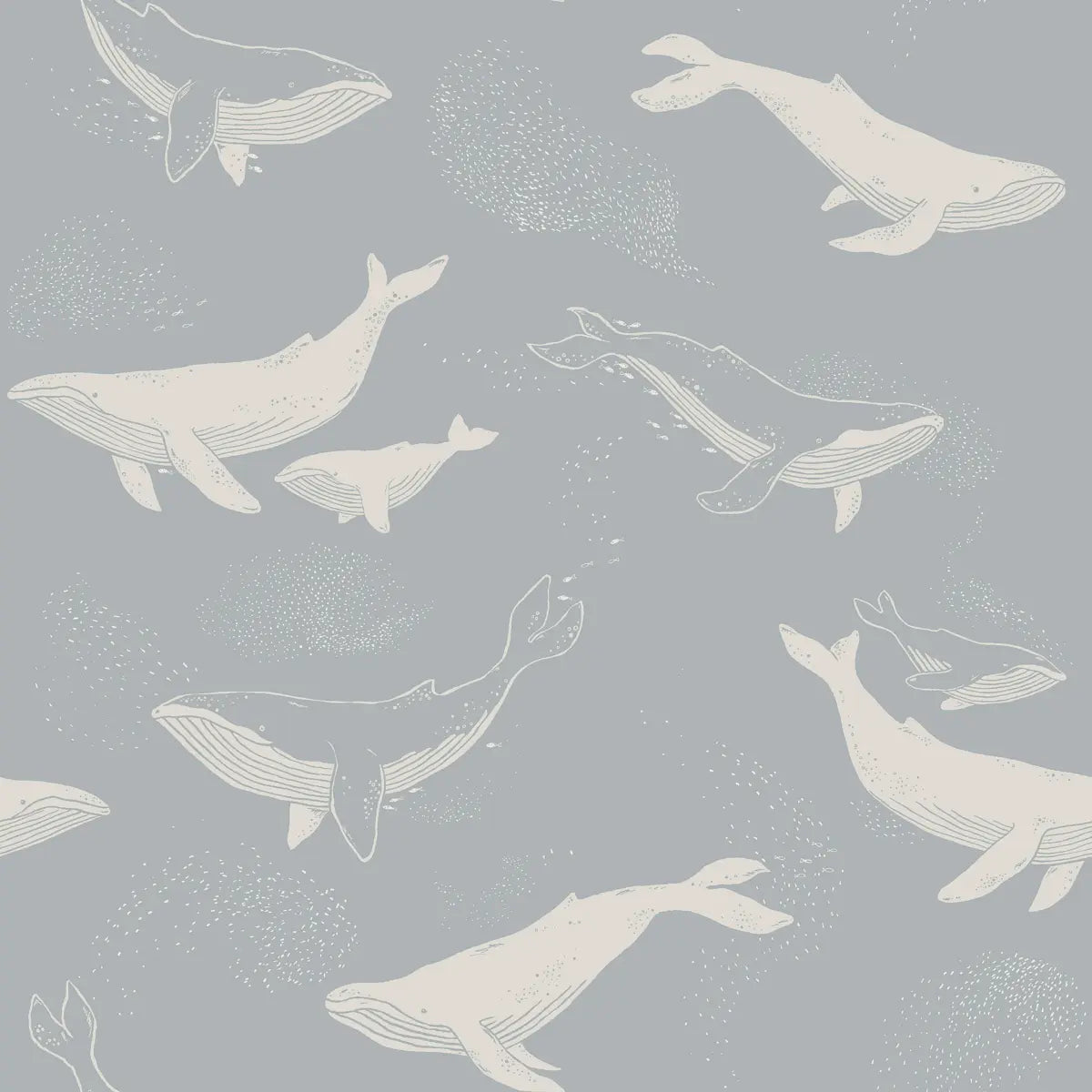 Whales Wallpaper