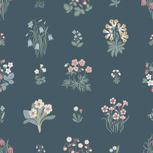 Load image into Gallery viewer, Ängsflora Wallpaper - Spruce