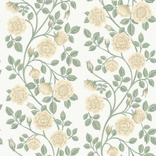 Load image into Gallery viewer, Elsa Wallpaper - Sage