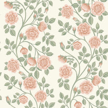 Load image into Gallery viewer, Elsa Wallpaper - Rose