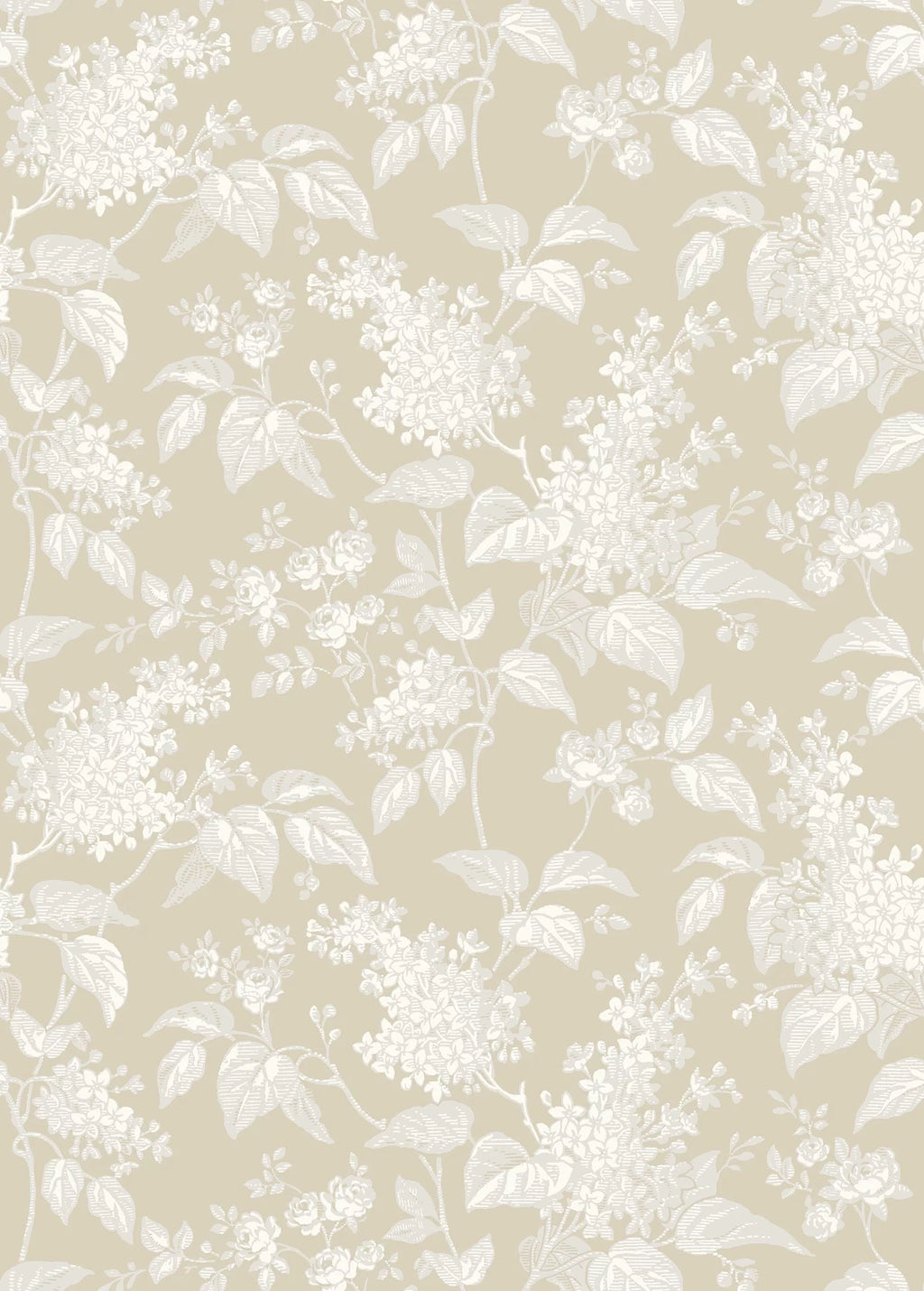 Syren Wallpaper - Natural
