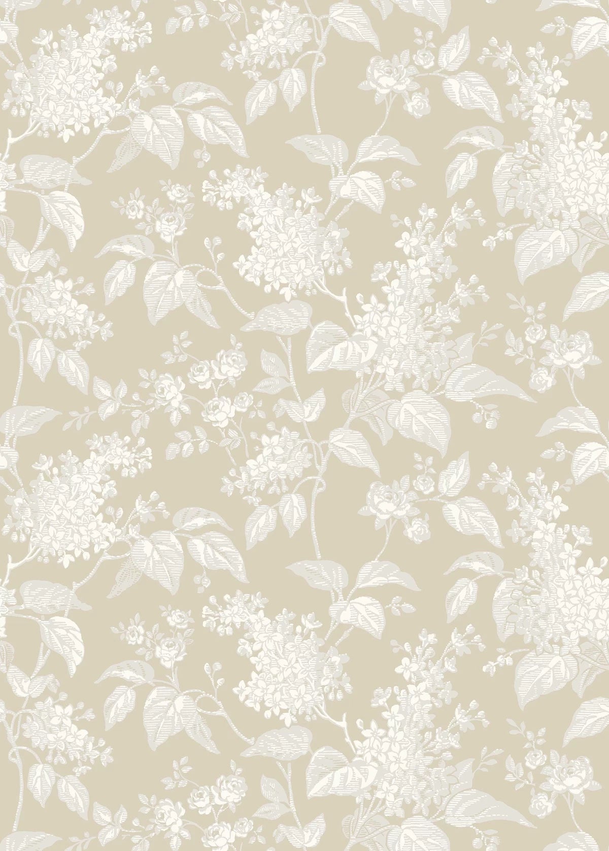 Syren Wallpaper - Natural