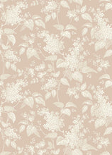 Load image into Gallery viewer, Syren Wallpaper - Blush