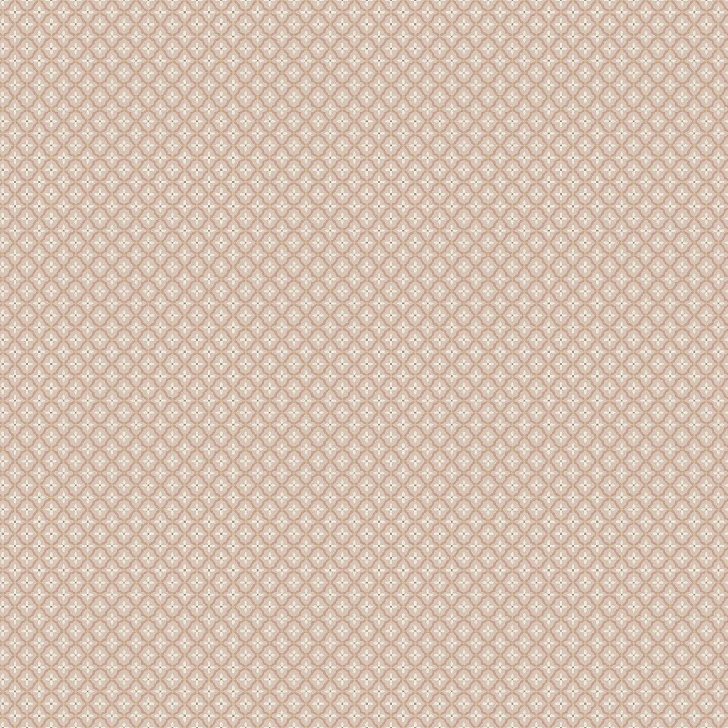 Selma Wallpaper - Blush And Gold